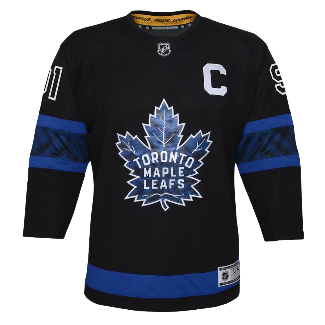 Maple leafs away jersey best sale