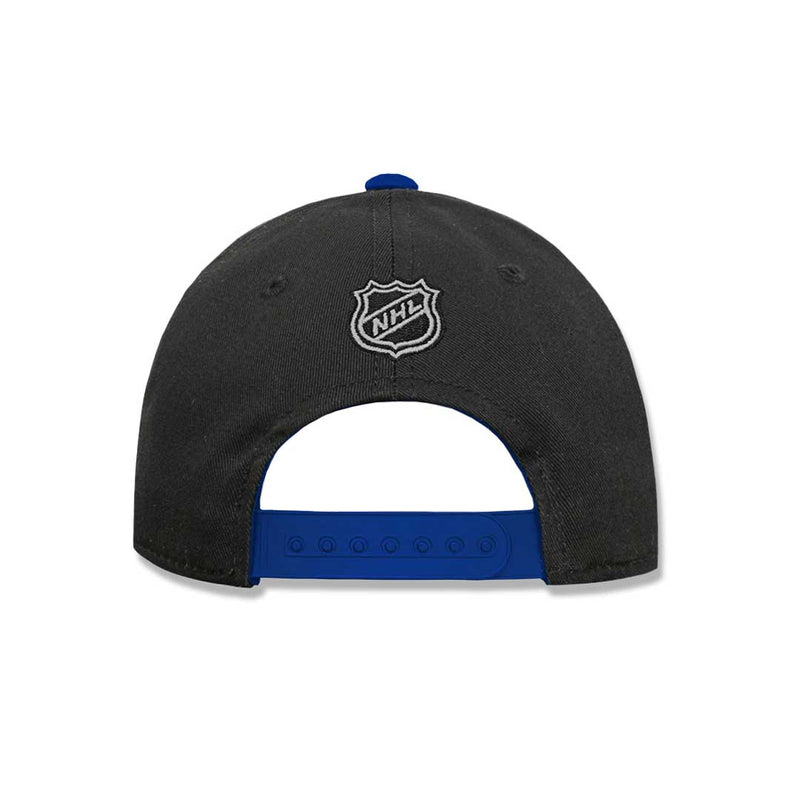 NHL - Kids' (Youth) Toronto Maple Leafs Precurved Snapback Cap (HK5BOG700 MAP)