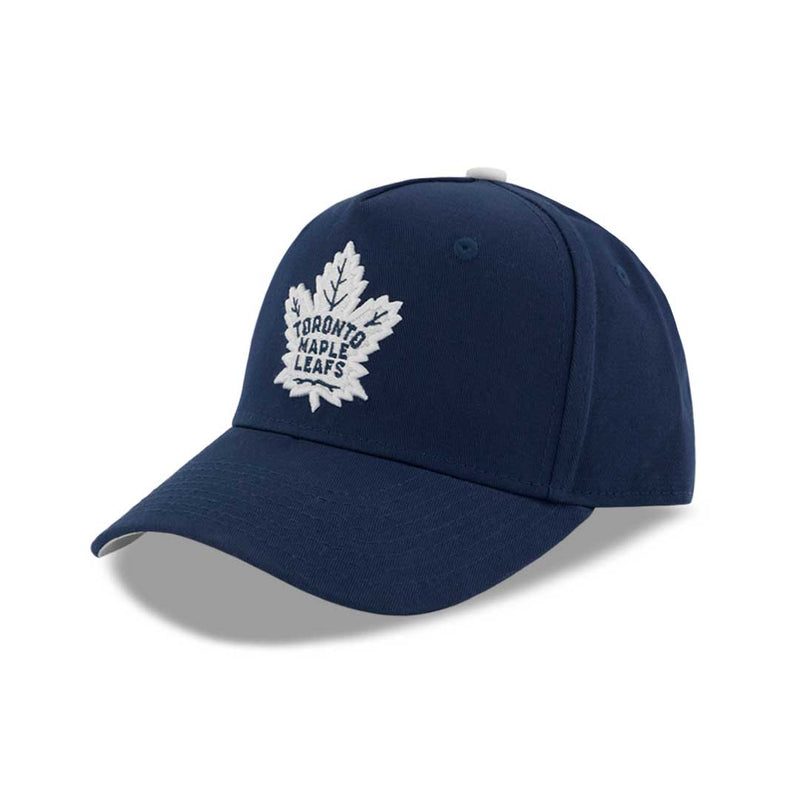 LNH - Snapback des Maple Leafs de Toronto pour enfants (jeunes) (HK5BOG100 MAP) 