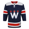 NHL - Maillot alternatif des Capitals de Washington pour enfant (junior) (casquette HK5BSHAUF)