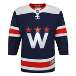 NHL - Maillot alternatif des Capitals de Washington pour enfant (junior) (casquette HK5BSHAUF)