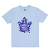 NHL - Men's Toronto Maple Leafs Splatter T-Shirt (NHXX26OMSC3A1PB 45LBL)