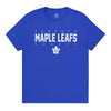 LNH - T-shirt du match de hockey des Maple Leafs de Toronto pour hommes (NHXX2BQMSC3A1PB) 