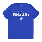 NHL - Men's Toronto Maple Leafs Hockey Game T-Shirt (NHXX2BQMSC3A1PB)