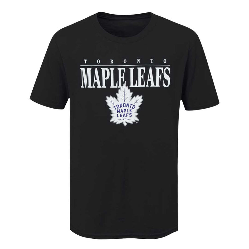 NHL - Men's Toronto Maple Leafs Legend T-Shirt (NHXX2HTMSC3A1PB 00BLK)