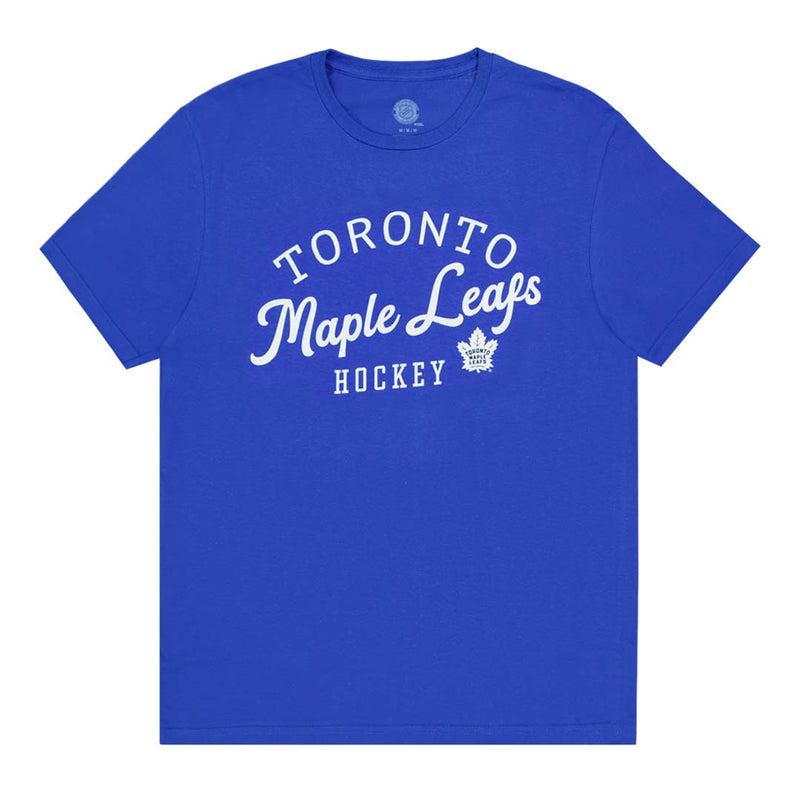 LNH - T-shirt Power Move des Maple Leafs de Toronto pour hommes (NHXX2BPMSC3A1PB) 