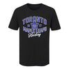 NHL - Men's Toronto Maple Leafs Short Sleeve T-Shirt (NHXX2HXMSC3A1PB 00BLK)