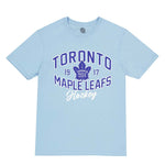 NHL - Men's Toronto Maple Leafs Short Sleeve T-Shirt (NHXX2HXMSC3A1PB 45LBL)