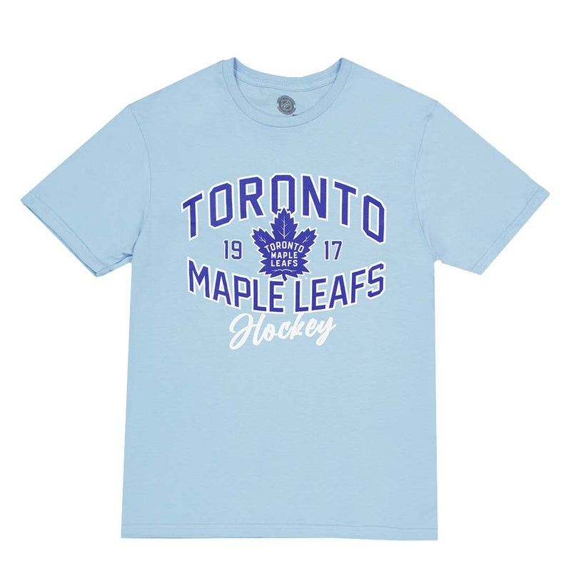 NHL - Men's Toronto Maple Leafs Short Sleeve T-Shirt (NHXX2HXMSC3A1PB 45LBL)