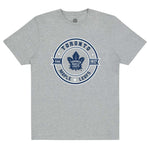 LNH - T-shirt Stick To Stick des Maple Leafs de Toronto pour hommes (NHXX2BMMSC3A1PB) 