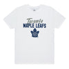 LNH - T-shirt de fan des Maple Leafs de Toronto pour hommes (NHXX2BSMSC3A1PB) 