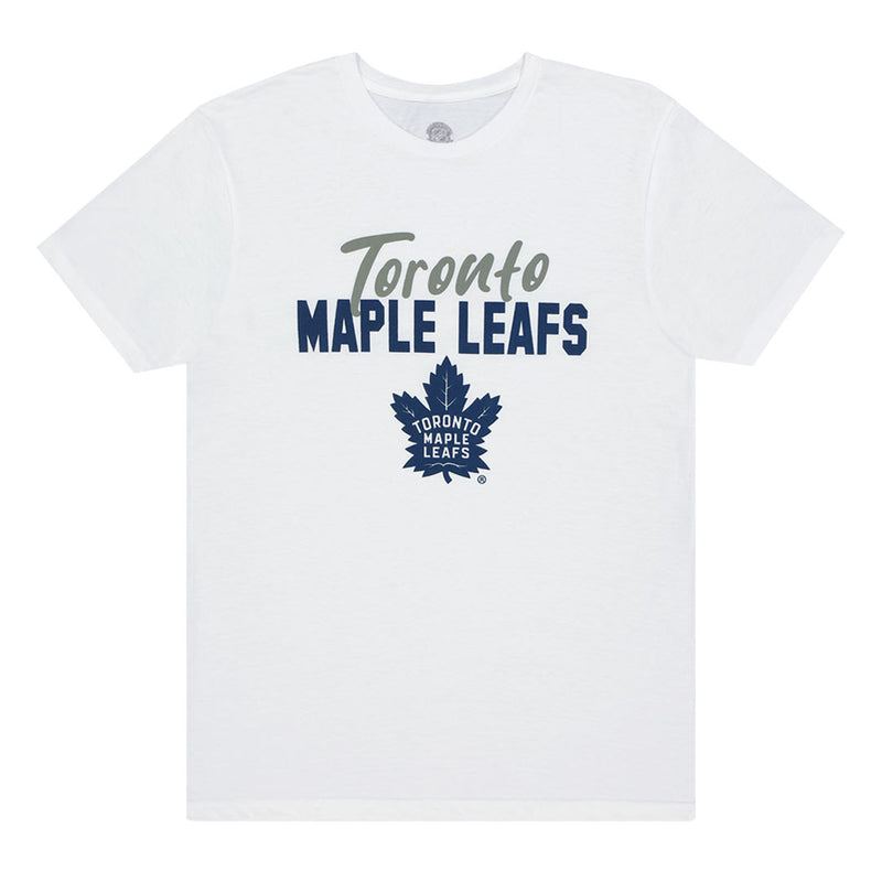 NHL - Men's Toronto Maple Leafs Fan T-Shirt (NHXX2BSMSC3A1PB)