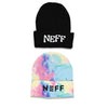 NEFF - Acrylic 2 Pack Beanie (NFXX2SQUP2LC1WN 08BMC)