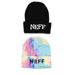 NEFF - Acrylic 2 Pack Beanie (NFXX2SQUP2LC1WN 08BMC)