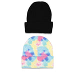 NEFF - Acrylic 2 Pack Beanie (NFXX2SQUP2LC1WN 08BMC)