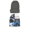 NEFF - Acrylic 2 Pack Beanie (NFXX2T1UP2LC1WN 07GHM)