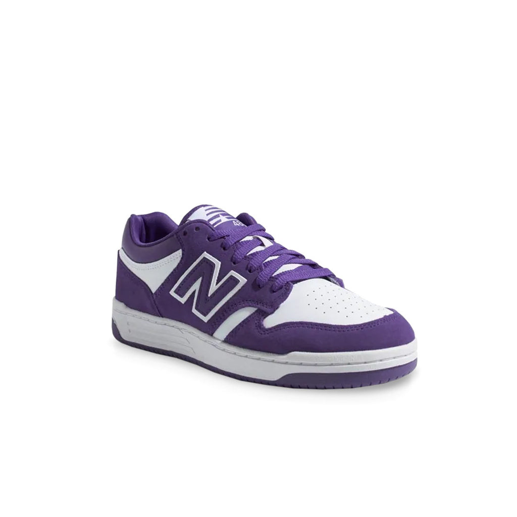 New Balance - Kids' (Junior) 480 Shoes (GSB480WD-M)