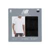 New Balance - Lot de 3 t-shirts en coton pour hommes (NB 3026-3-959N) 