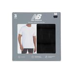 New Balance - Men's 3 Pack Cotton T-Shirt (NB 3026-3-959N)