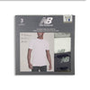 New Balance - Men's 3 Pack Crewneck Cotton T-Shirt (NB 3026-3-583N)