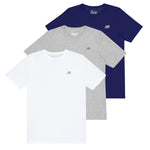 New Balance - Men's 3 Pack Performance Cotton T-Shirt (NB 3085-3-0022N)