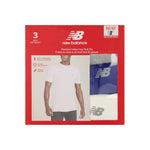 New Balance - Men's 3 Pack Performance Cotton T-Shirt (NB 3085-3-0022N)