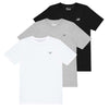 New Balance - Men's 3 Pack Performance Cotton T-Shirt (NB 3085-3-116N)