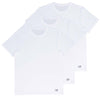 New Balance - Lot de 3 t-shirts performants pour hommes (NB3TEE-WHT) 