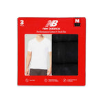 New Balance - Men's 3 Pack V-Neck Cotton T-Shirt (NB 3045-3-959N)