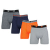 New Balance - Men's 4 Pack Mesh Boxer Brief (NB3015-4-0096N)