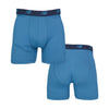 New Balance - Men's 4 Pack Mesh Boxer Brief (NB3015-4-0100N)