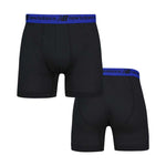 New Balance - Men's 4 Pack Mesh Boxer Brief (NB3015-4-3473N)