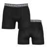 New Balance - Lot de 4 boxers premium pour homme (NB 3017-4-270N) 