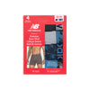 New Balance - Men's 4 Pack Premium Boxer Brief (NB3017-4-0089N)