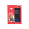 New Balance - Men's 4 Pack Premium Boxer Brief (NB3017-4-0092N)