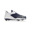 New Balance - Unisex 4040 V6 Metal Baseball Cleats (L4040TN6-D)