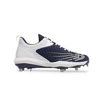 New Balance - Crampons de baseball unisexes 4040 V6 en métal (L4040TN6-D)