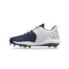 New Balance - Crampons de baseball unisexes 4040 V6 en métal (L4040TN6-D)