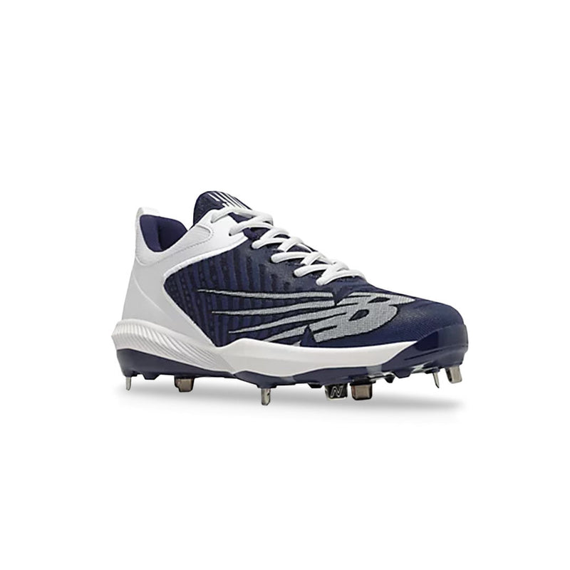 New Balance - Unisex 4040 V6 Metal Baseball Cleats (L4040TN6-D)