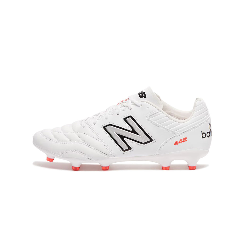 New Balance - Chaussures de rugby unisexes 442 V2 Pro pour terrain sec (MS41FWT2-D)