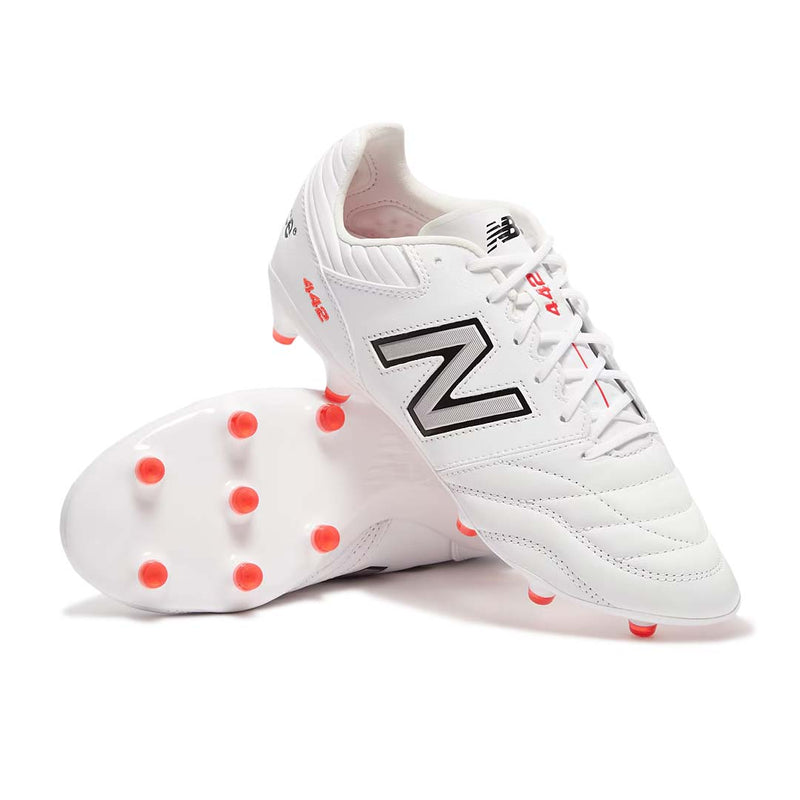 New Balance - Unisex 442 V2 Pro Firm Ground Rugby Cleats (MS41FWT2-D)