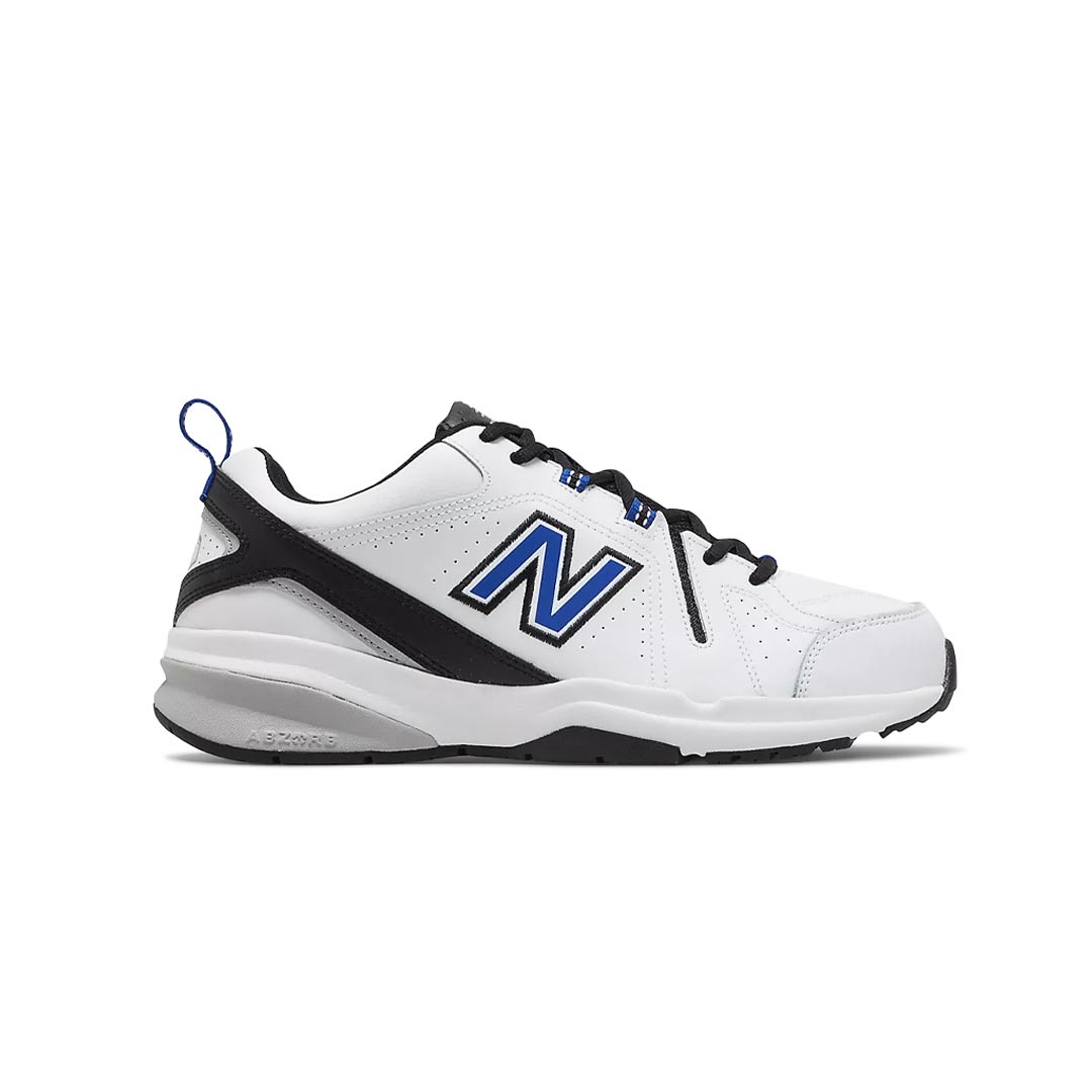 New Balance Men s MX608v5 White Blue Black Size 17 X Wide