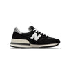 New Balance - Chaussures 990 pour homme fabriquées aux États-Unis (M990BK1-D)