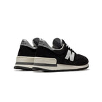 New Balance - Chaussures 990 pour homme fabriquées aux États-Unis (M990BK1-D)