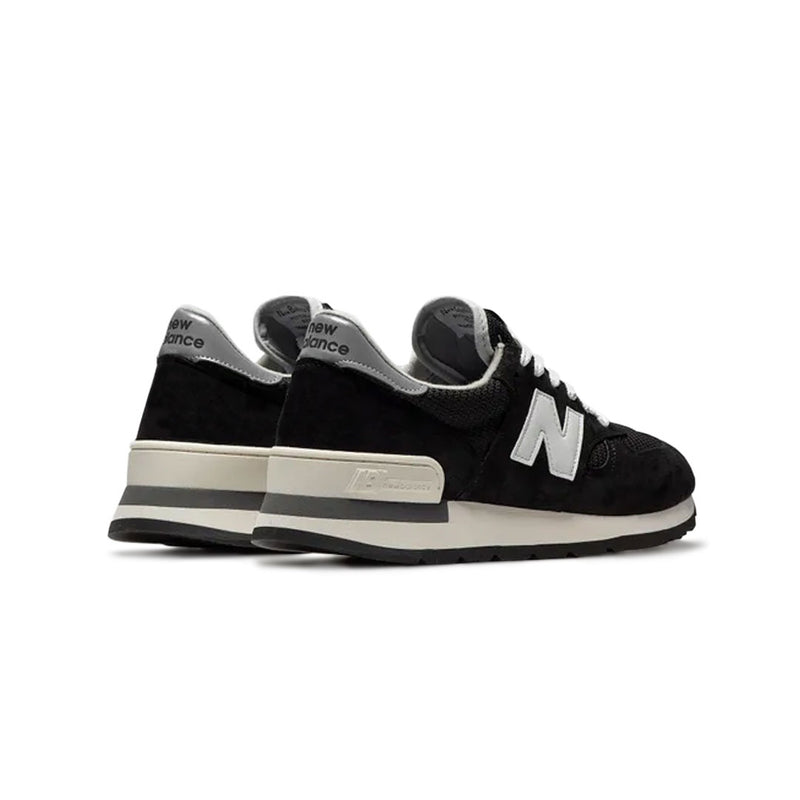 New Balance - Men's 990 Made in USA Shoes (M990BK1-D)