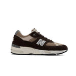 New Balance - Chaussures 991 pour homme fabriquées au Royaume-Uni (M991BGC-D)