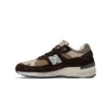 New Balance - Chaussures 991 pour homme fabriquées au Royaume-Uni (M991BGC-D)