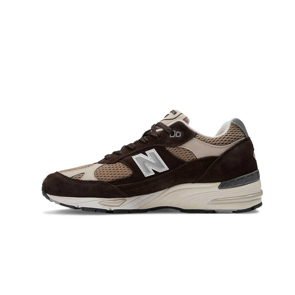 New Balance - Men's 991 Made In UK Shoes (M991BGC-D)