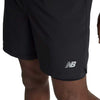 New Balance - Men's AC 7" Lined Shorts (MS41288 BK)