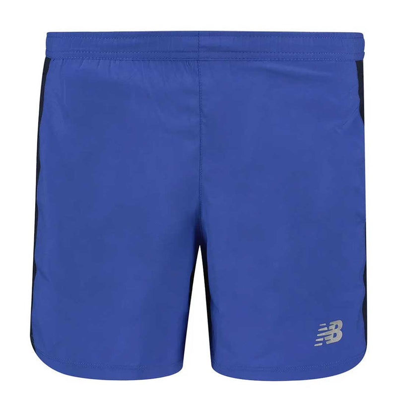 New Balance - Short Accelerate 5 pouces pour homme (MS23228 MIB)